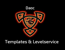 Daoc template levelservice gebraucht kaufen  Bad Schwalbach