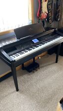 Yamaha clavinova cvp for sale  RICKMANSWORTH