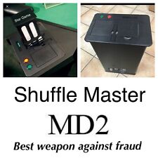 Md2 shuffler for sale  Sun Valley