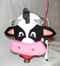 Actual handpainted cow for sale  Kansas City