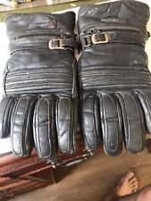 Motorcycle vintage gloves for sale  NOTTINGHAM