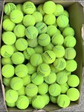 50 pelotas de tenis ligeramente usadas/en excelente estado segunda mano  Embacar hacia Argentina