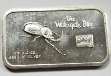 .999 silver bar d'occasion  Expédié en Belgium