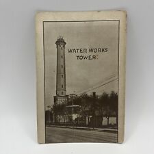 Water works tower for sale  Grove City