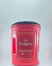 Empty folgers classic for sale  Fort Worth