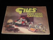 Giles cartoon annual for sale  DARTFORD