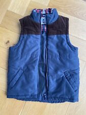 Navy gilet 10 for sale  CHESTER