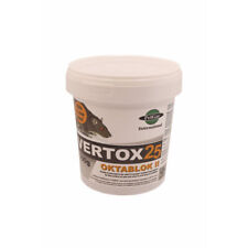 Vertox25 rodent poison for sale  FLINT