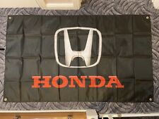 Honda flag banner for sale  ROTHERHAM