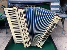 scandalli accordion for sale  ABINGDON