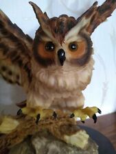 juliana collection owl for sale  DERBY