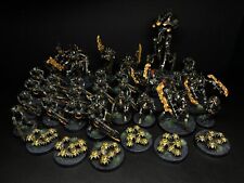 Necron complete army for sale  NEWCASTLE UPON TYNE