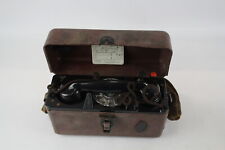 ww2 telephone for sale  LEEDS