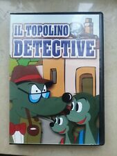 Topolino detective dvd usato  Cirie