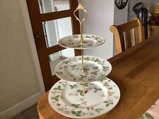 strawberry cake stand for sale  STAFFORD