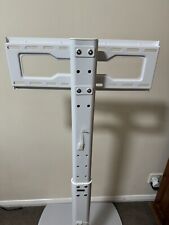 White floor stand for sale  DORKING