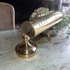 Vintage brass finish for sale  Harrisburg