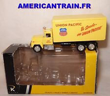 Camion union pacific d'occasion  Torcy