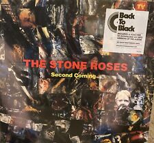 STONE ROSES LP x 2 The Second Coming DOUBLE VINYL Gatefold Sleeve, usado comprar usado  Enviando para Brazil