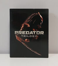 Predator trilogy cofanetto usato  Macerata