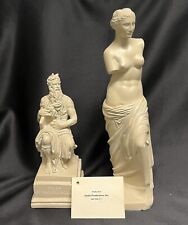 Vintage cast sculptures for sale  Shipping to Ireland