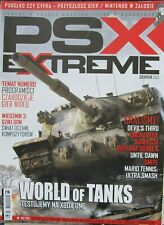 PSX EXTREME 216 8/2015 World of Tanks, Witcher,Wiedzmin,Devil May Cry na sprzedaż  PL