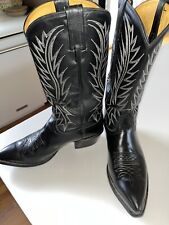 Nocona men black for sale  Braintree