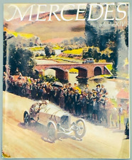 Mercedes benz magazine for sale  Baltimore