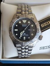 New vintage seiko d'occasion  Marseille IX