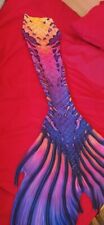 swimmable mermaid tail for sale  Shipping to Ireland