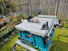 Makita 2704 table for sale  GREENFORD