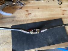 Renthal fatbar carbon for sale  NORTHWICH