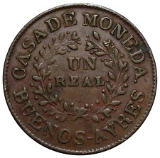Argentine real 1840 d'occasion  Provins