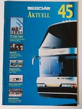 Bus brochure neoplan for sale  Shipping to Ireland