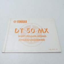 Yamaha dt50mx ergänzung gebraucht kaufen  Kreuztal
