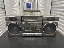 Sanyo c3d boombox for sale  Rochester