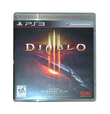 Diablo III (Sony PlayStation 3, 2013) Usado comprar usado  Enviando para Brazil