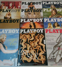 Playboy jahr 2007 gebraucht kaufen  Hochdorf