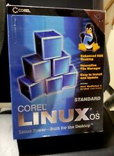 Corel linux standard for sale  Saint Louis