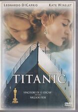 Titanic dvd m04051 usato  Roma