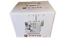 Singer overlocker 14sh754 for sale  LEEDS