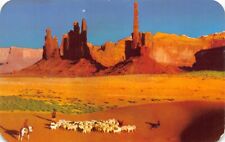 Postcard monument valley for sale  Versailles