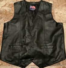 Leather black leather for sale  San Tan Valley