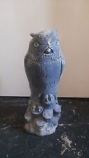 owl garden ornament for sale  NOTTINGHAM