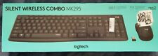 Logitech Wireless Keyboard and Mouse Combo MK295 920-009782 for sale  Shipping to South Africa
