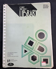 Lowrey Organ Minit Music Library Song Book Holiday Favorites Special Edition for sale  Shipping to South Africa