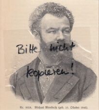 Bilddokument 1893 mihaly gebraucht kaufen  Leipzig