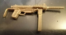 Palitoy Action Force US Paratrooper Brown M3 Machine Gun for sale  Shipping to South Africa