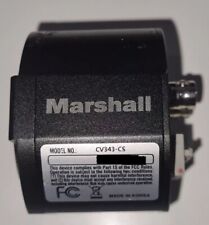 Marshall electronics cv343 for sale  NOTTINGHAM