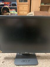 Monitor LCD Acer 1916WAB, usado comprar usado  Enviando para Brazil